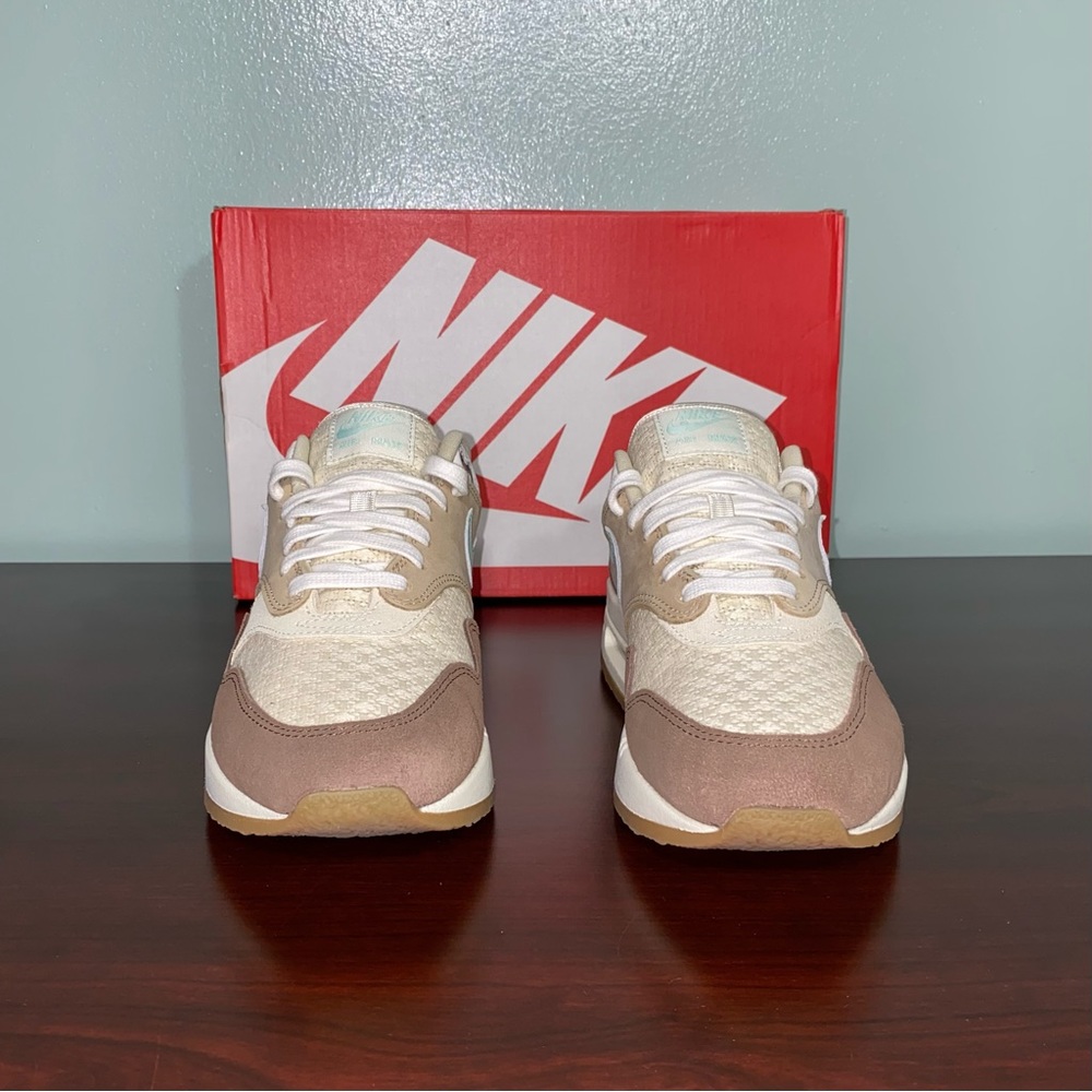 Nike Air Max 1 Retro 'Crepe Hemp' - Picture 3 of 10